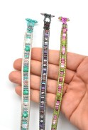 Custom Bracelets for Alyssa